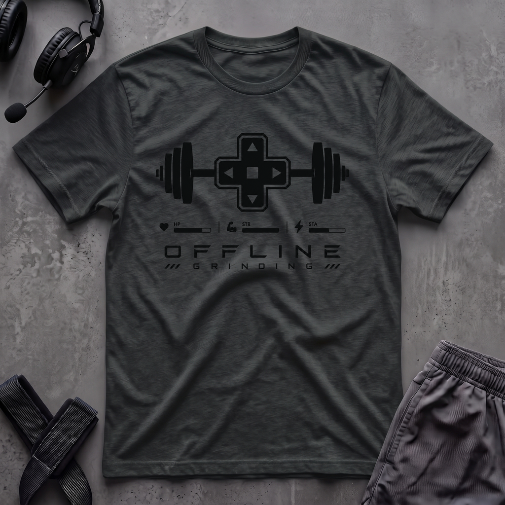Offline Grinding  T-Shirt