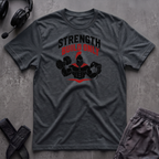 Strength Build Only  T-Shirt