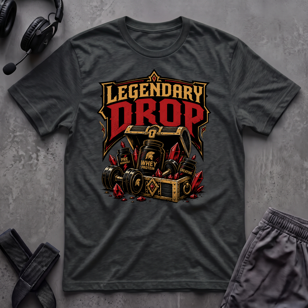 Legendary Drop  T-Shirt