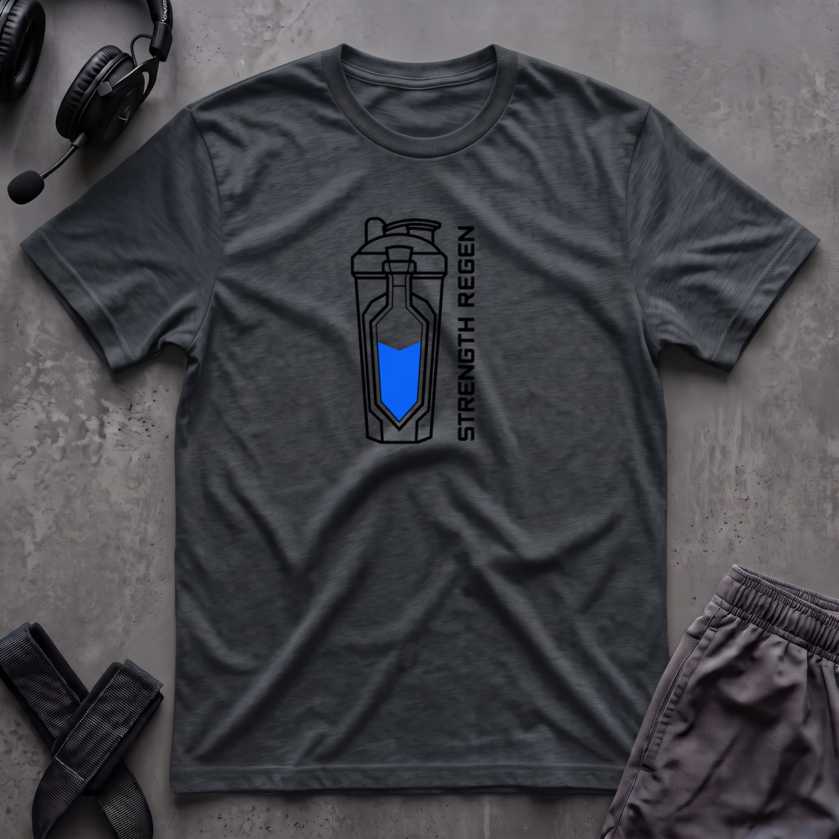 Strength Regen T-Shirt
