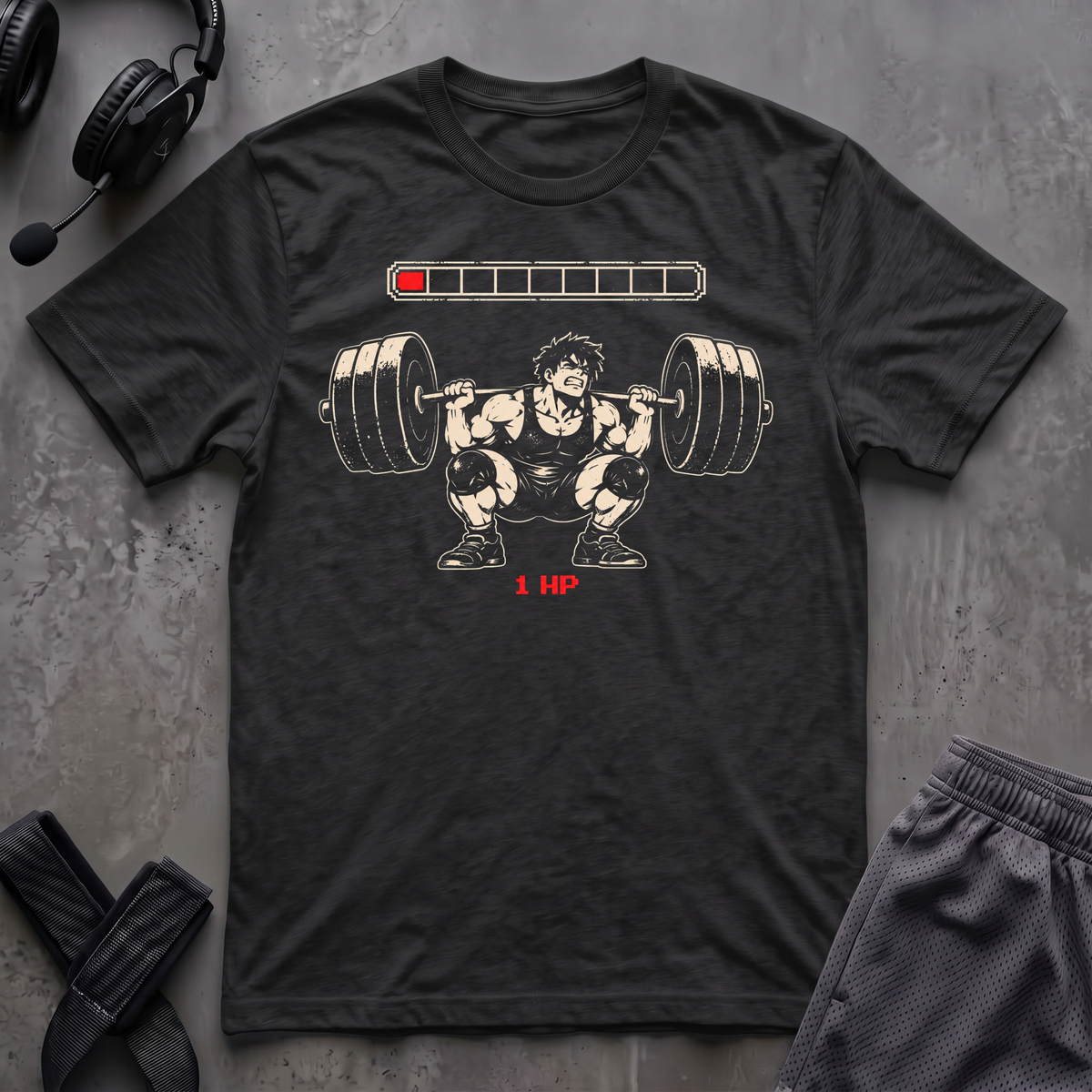 1 HP T-Shirt