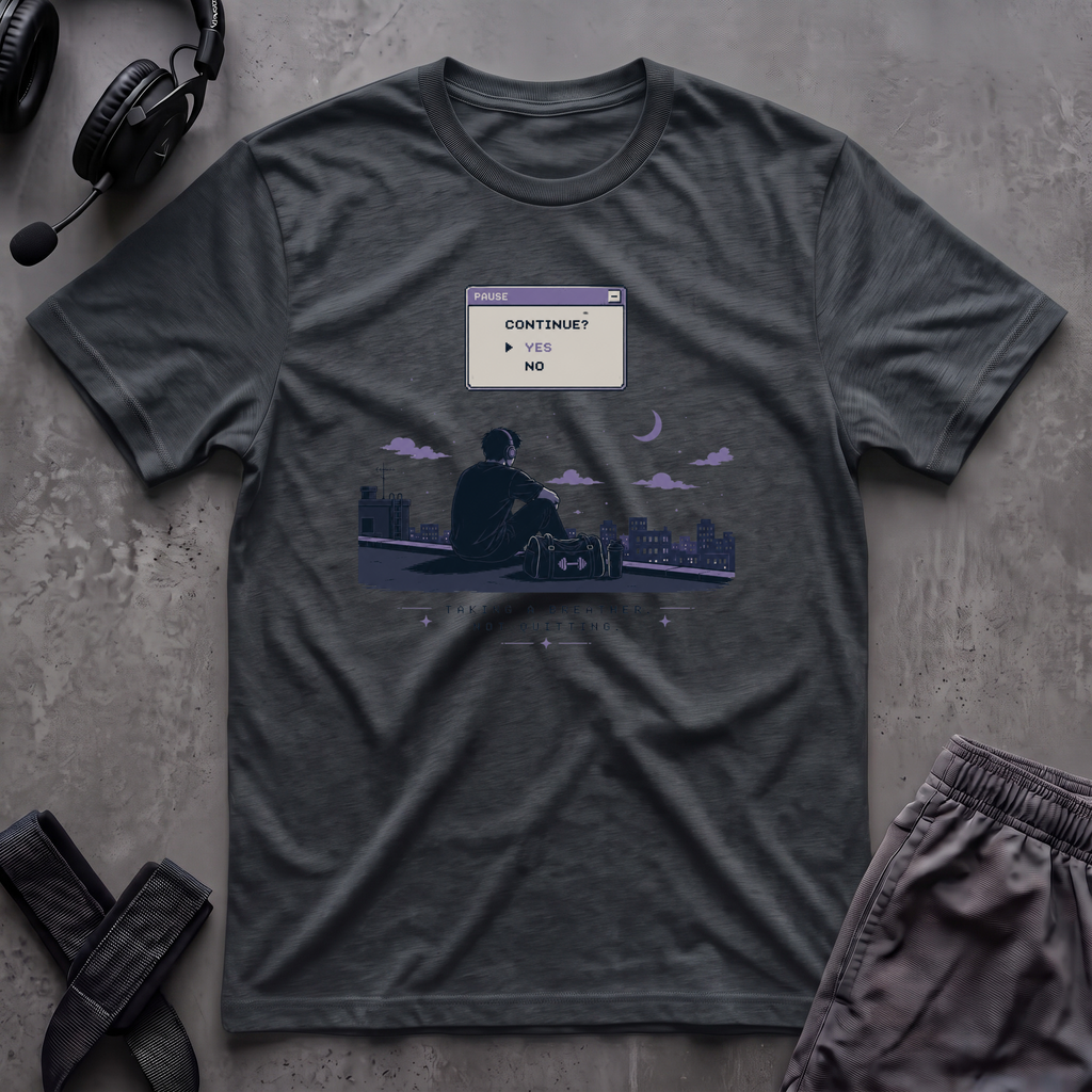 Taking A Breather T-Shirt