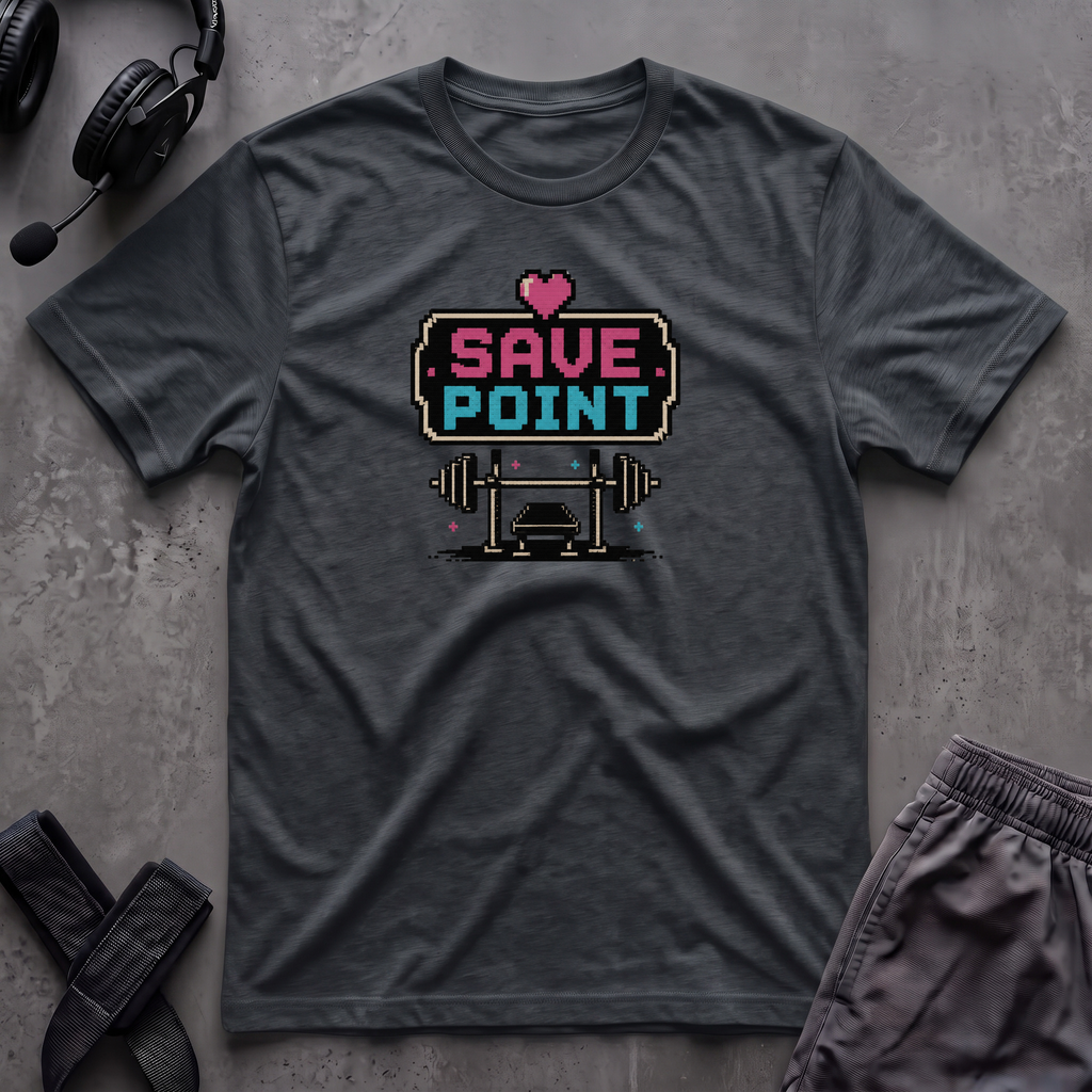 Save Point T-Shirt