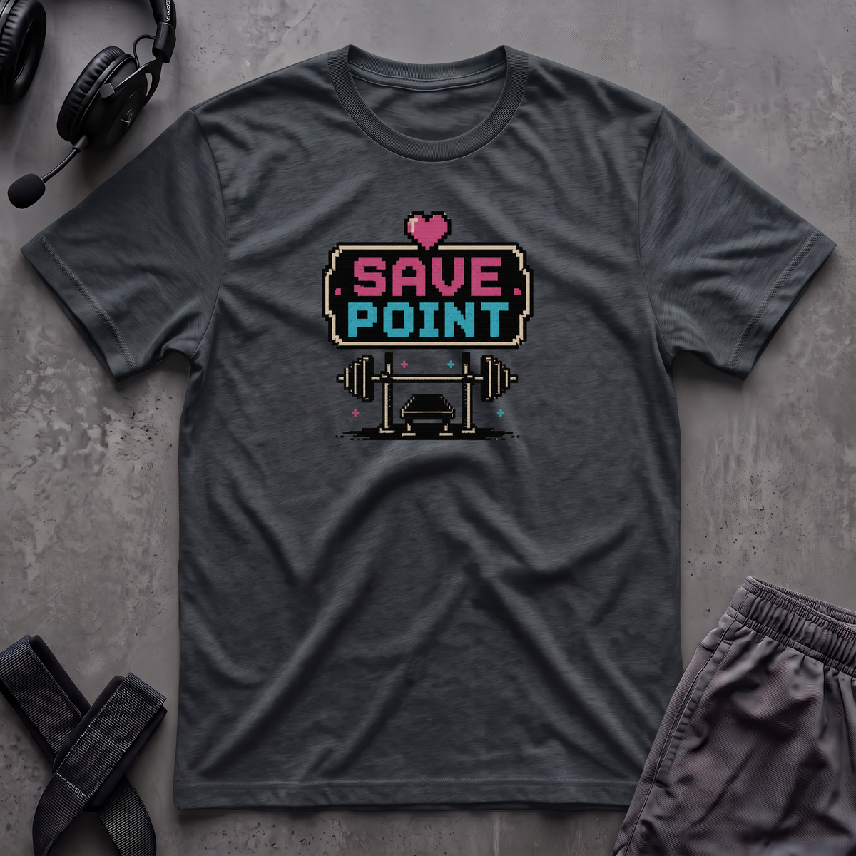Save Point T-Shirt