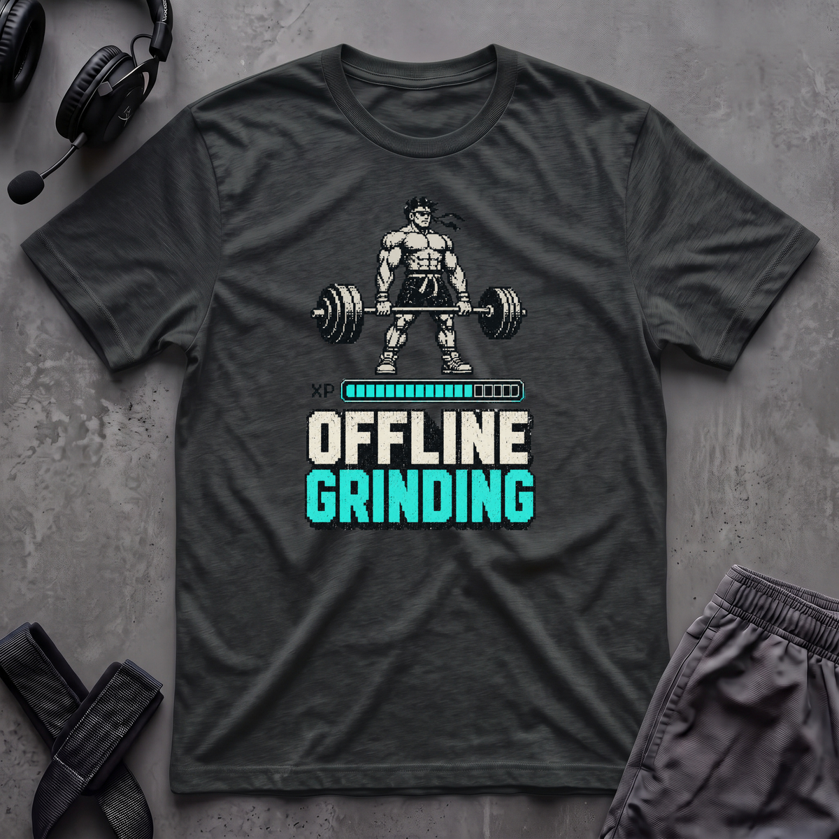 Offline Grinding  T-Shirt