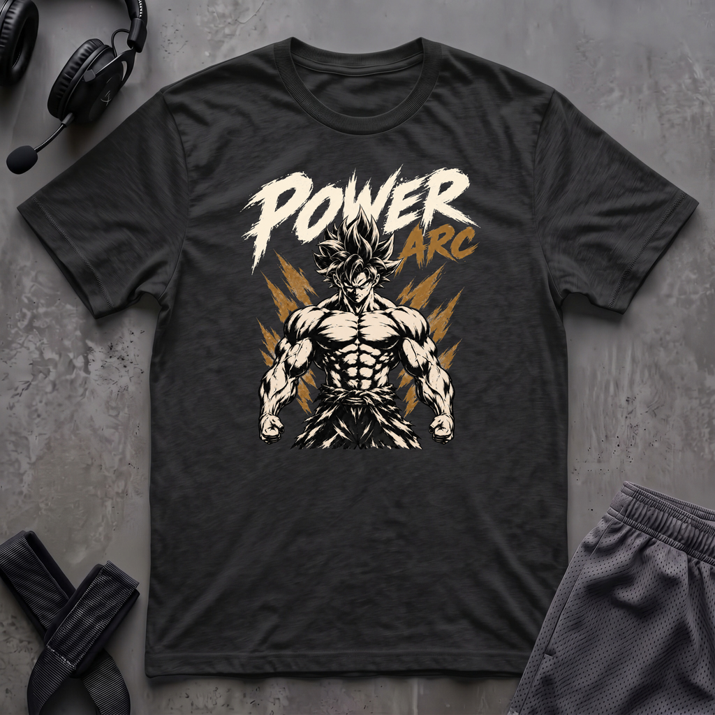 Power Arc T-Shirt