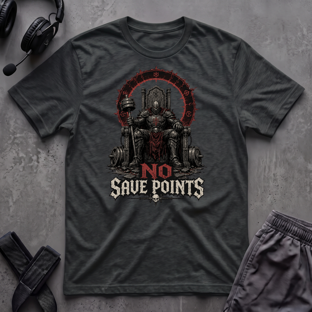 No Save Points T-Shirt