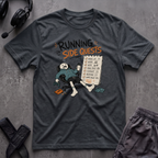 Running On Side Quests T-Shirt