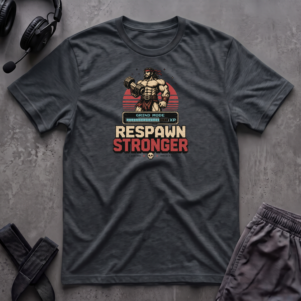 Respawn Stronger T-Shirt