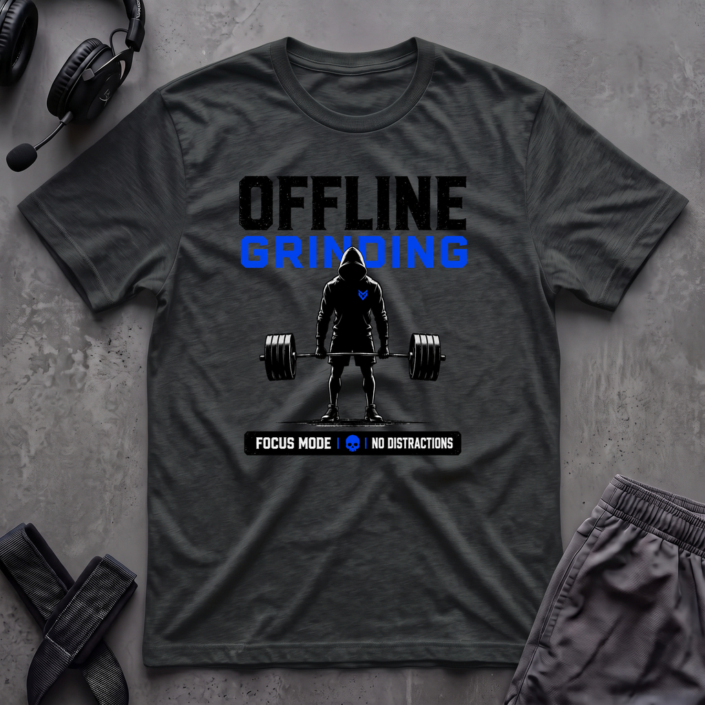 Offline Grinding  T-Shirt