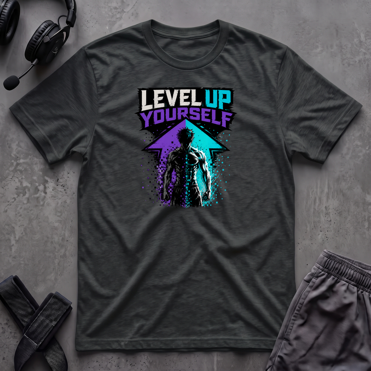 Level Up Yourself T-Shirt