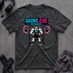 GAINS.EXE T-Shirt