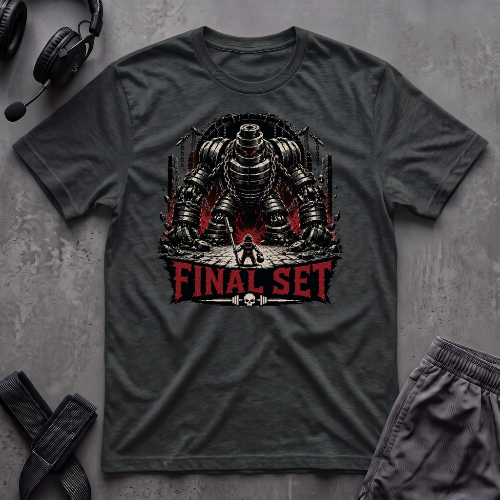 Final set T-Shirt