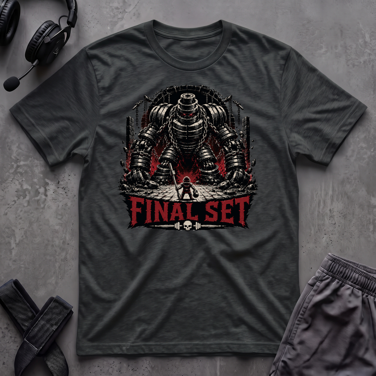 Final set T-Shirt