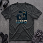 Insert Discipline  T-Shirt