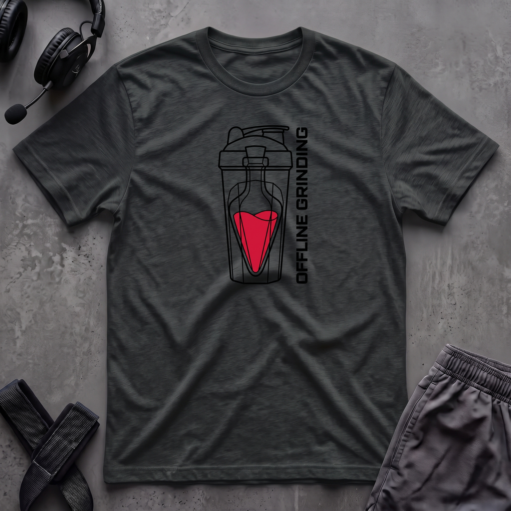 Offline Grinding T-Shirt