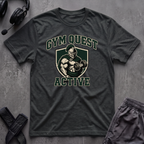 Gym Quest Active T-Shirt