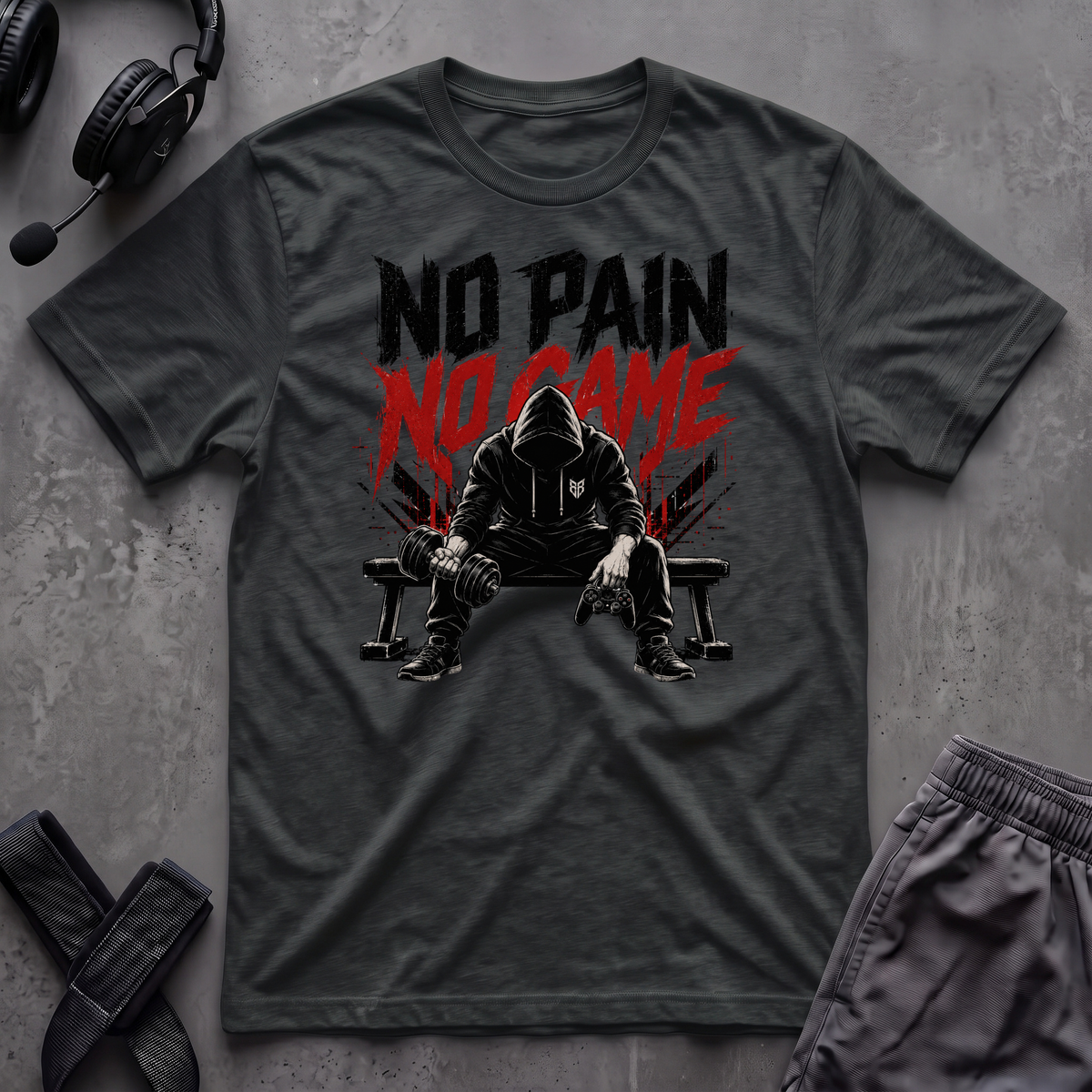 No Pain No Game T-Shirt