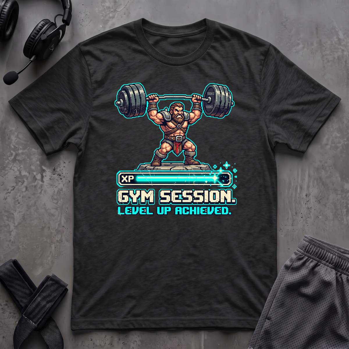 Level Up Achieved T-Shirt