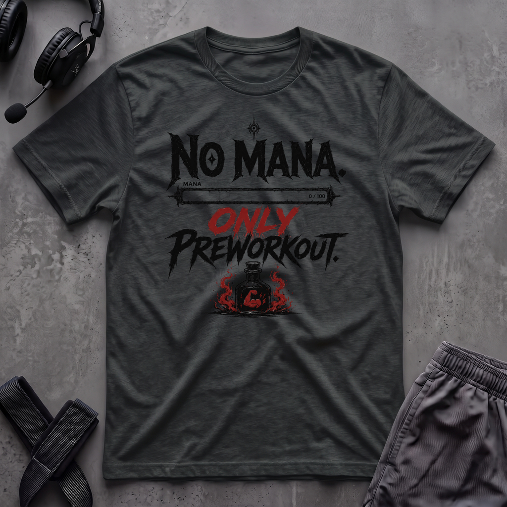 No Mana T-Shirt