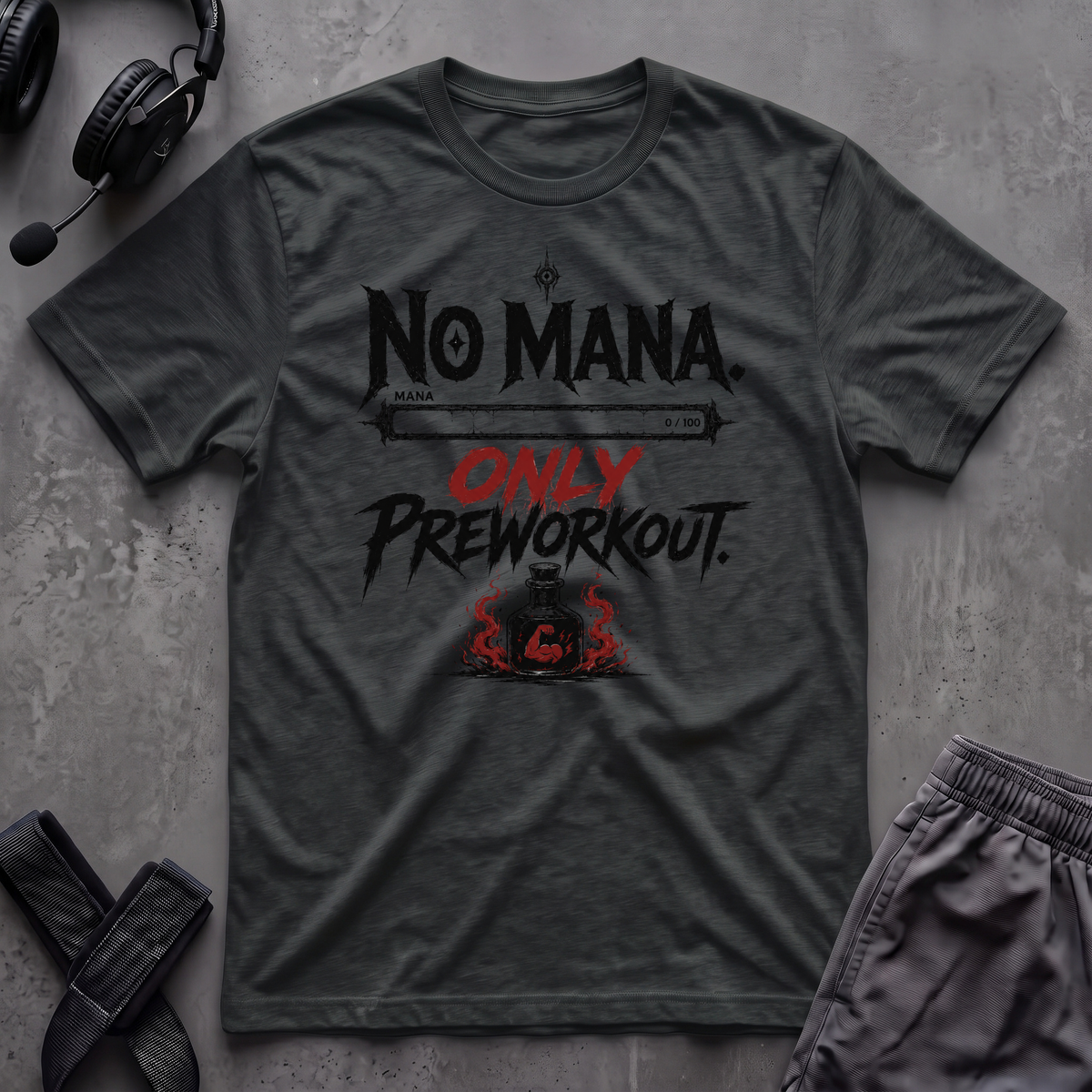 No Mana T-Shirt