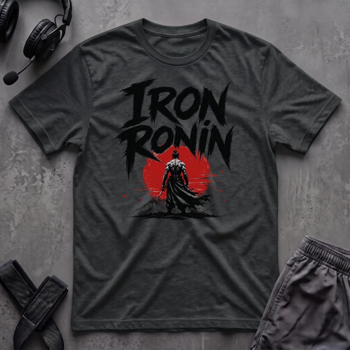 Iron Ronin T-Shirt