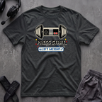 Press Start Lift Weight T-Shirt