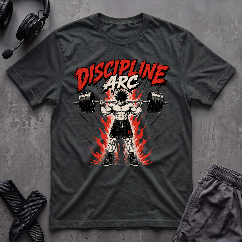 Discipline ARC T-Shirt