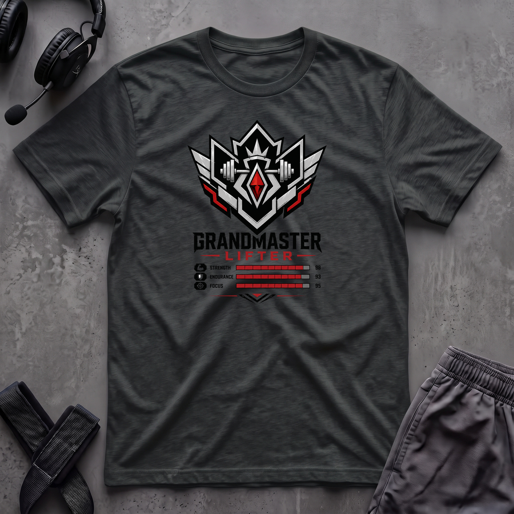 Grandmaster Lifter T-Shirt