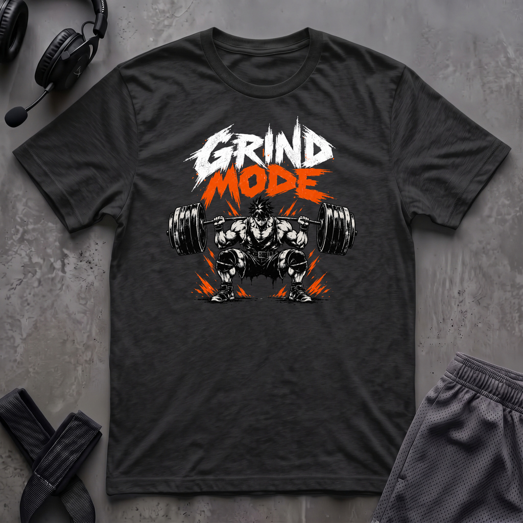 Grind Mode T-Shirt