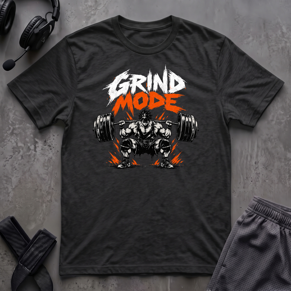 Grind Mode T-Shirt