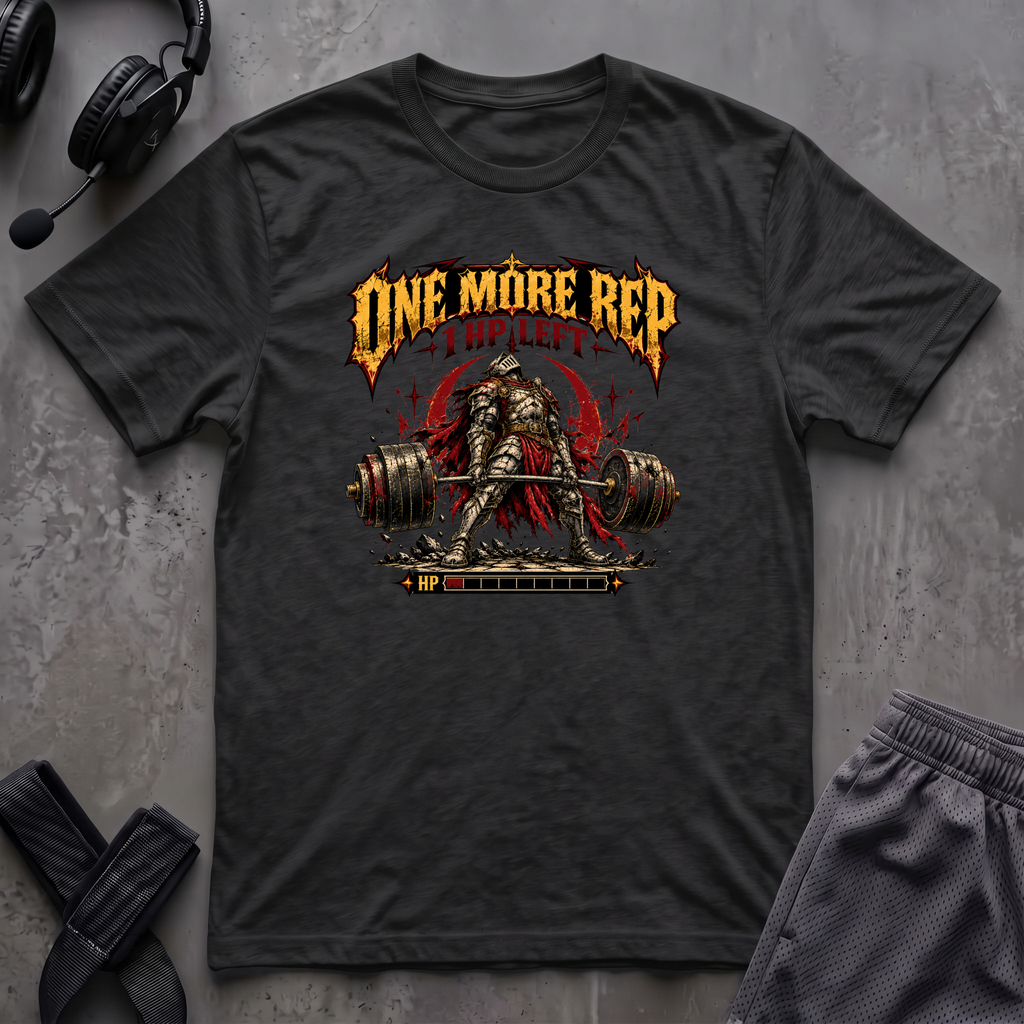 One More Left One HP Left T-Shirt