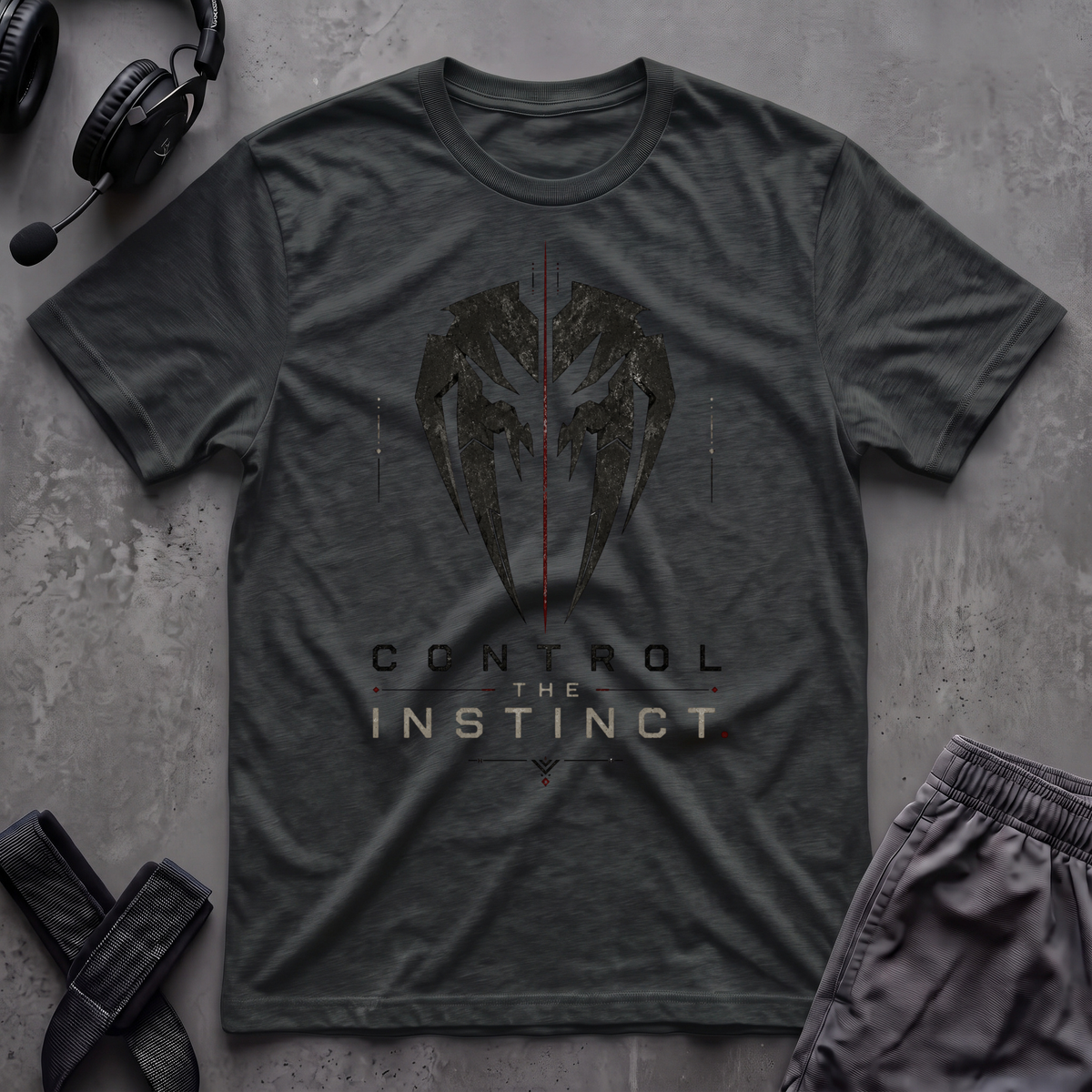 Control The Instinct T-Shirt