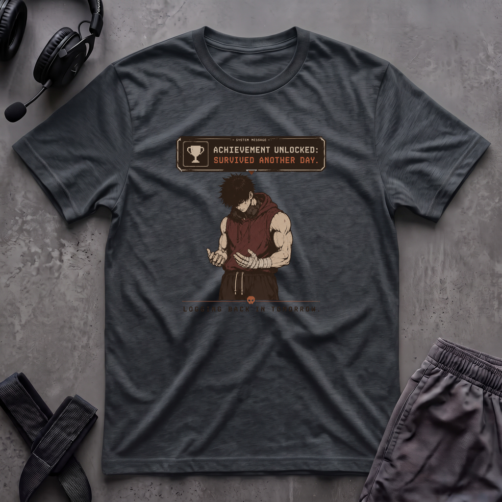 Survived Another Day T-Shirt