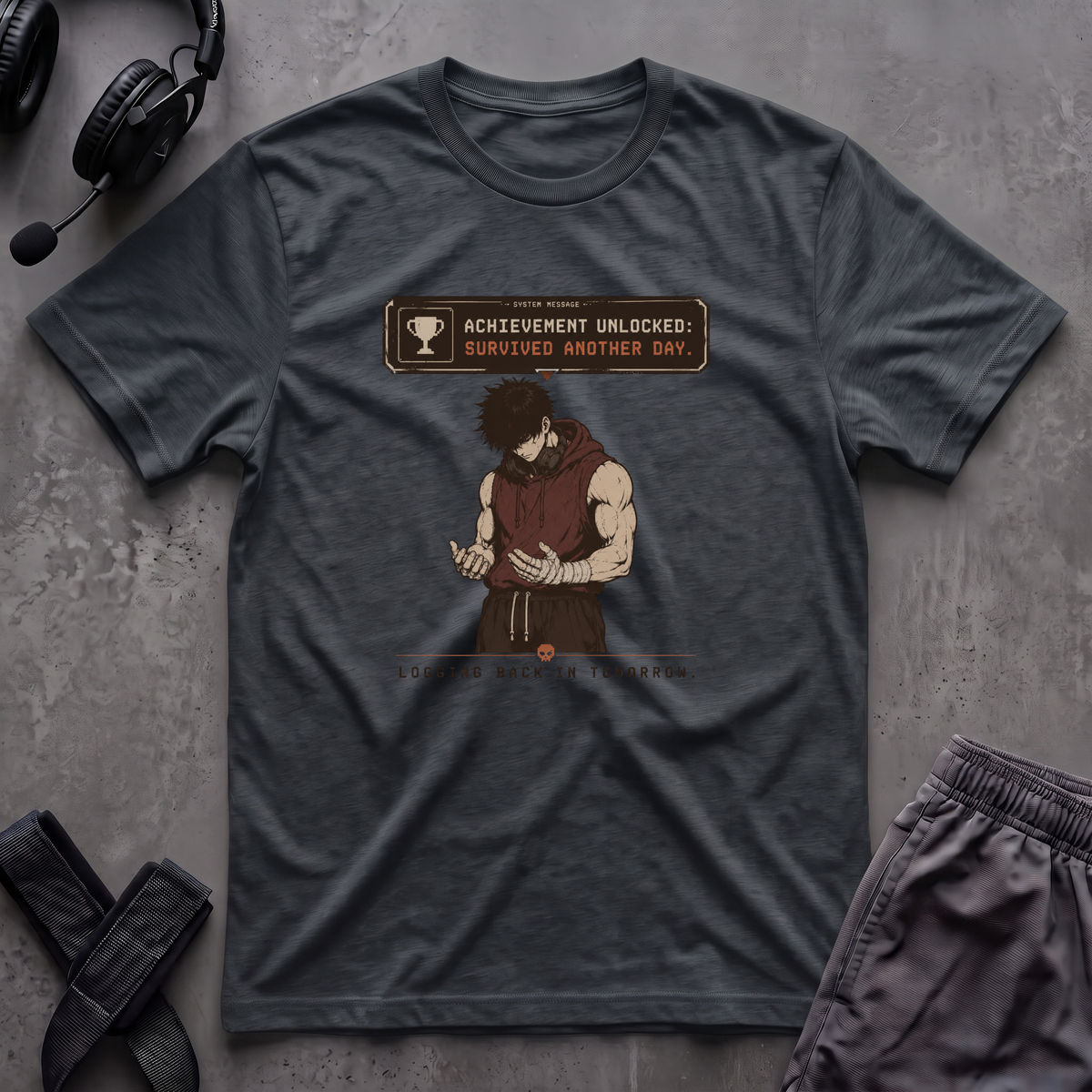 Survived Another Day T-Shirt