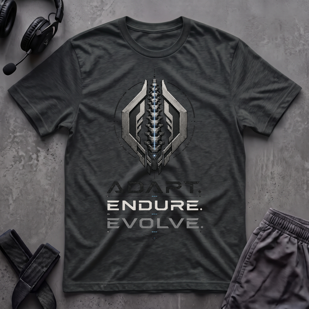 Adpat. Endure. Evolve. T-Shirt