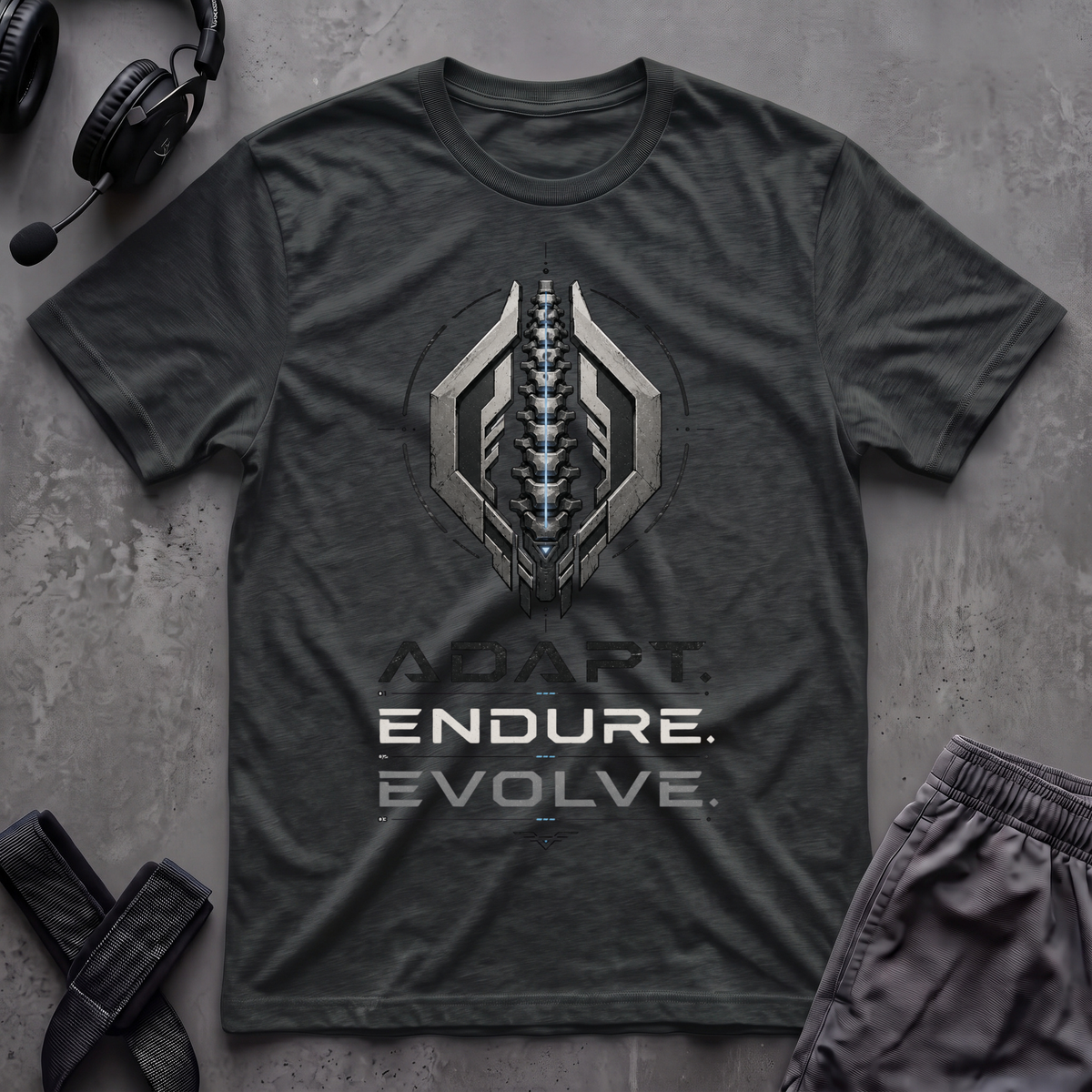 Adpat. Endure. Evolve. T-Shirt