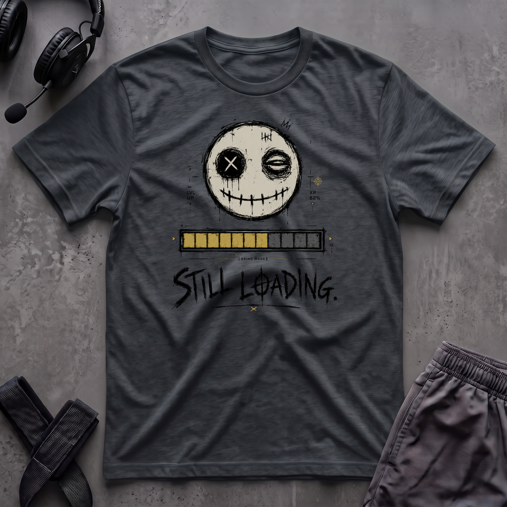 Still Loading  T-Shirt