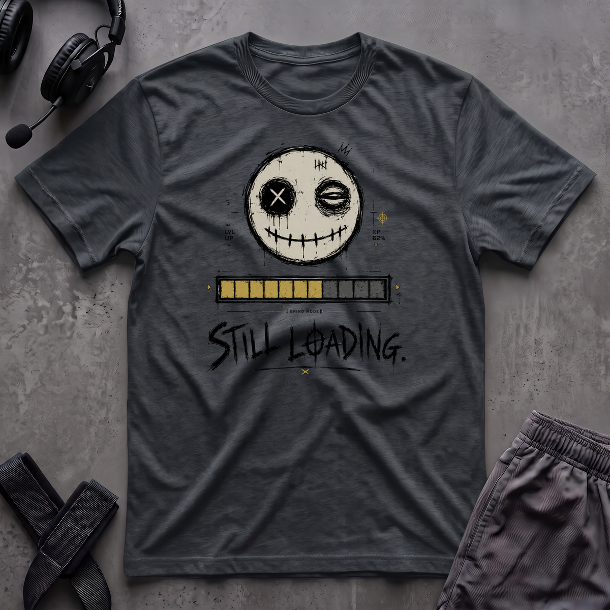 Still Loading  T-Shirt