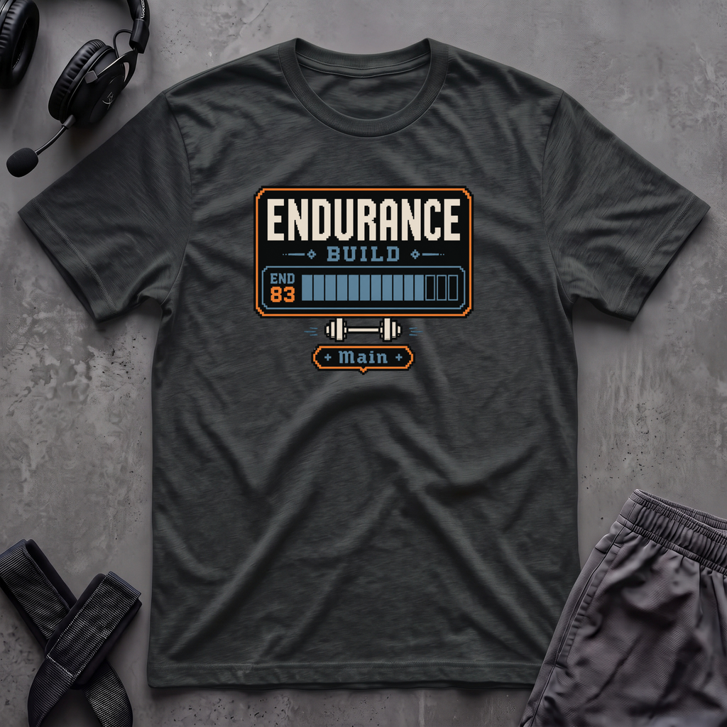 Endurance Build T-Shirt