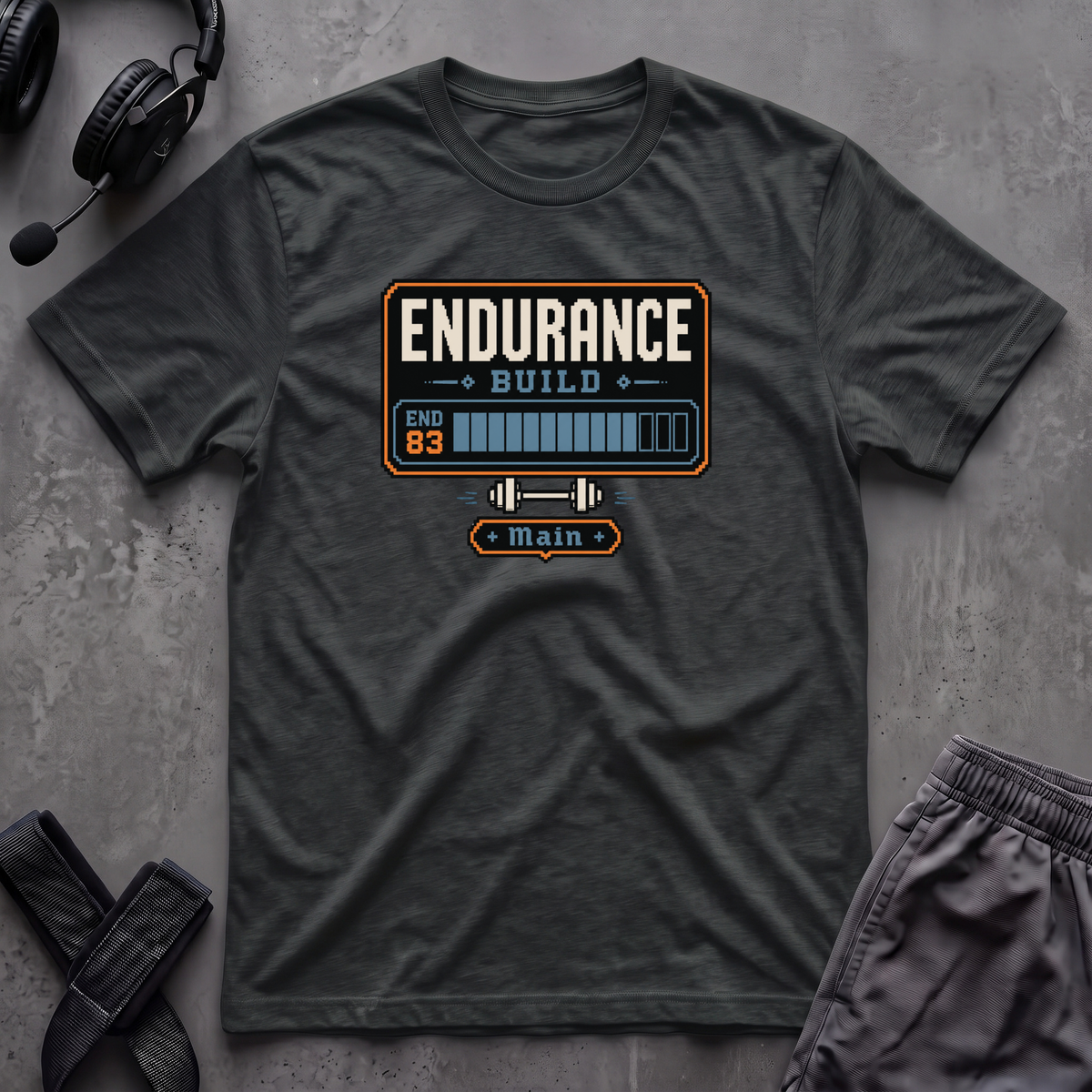Endurance Build T-Shirt