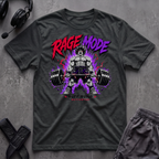 Rage Mode Buff Build Activated T-Shirt