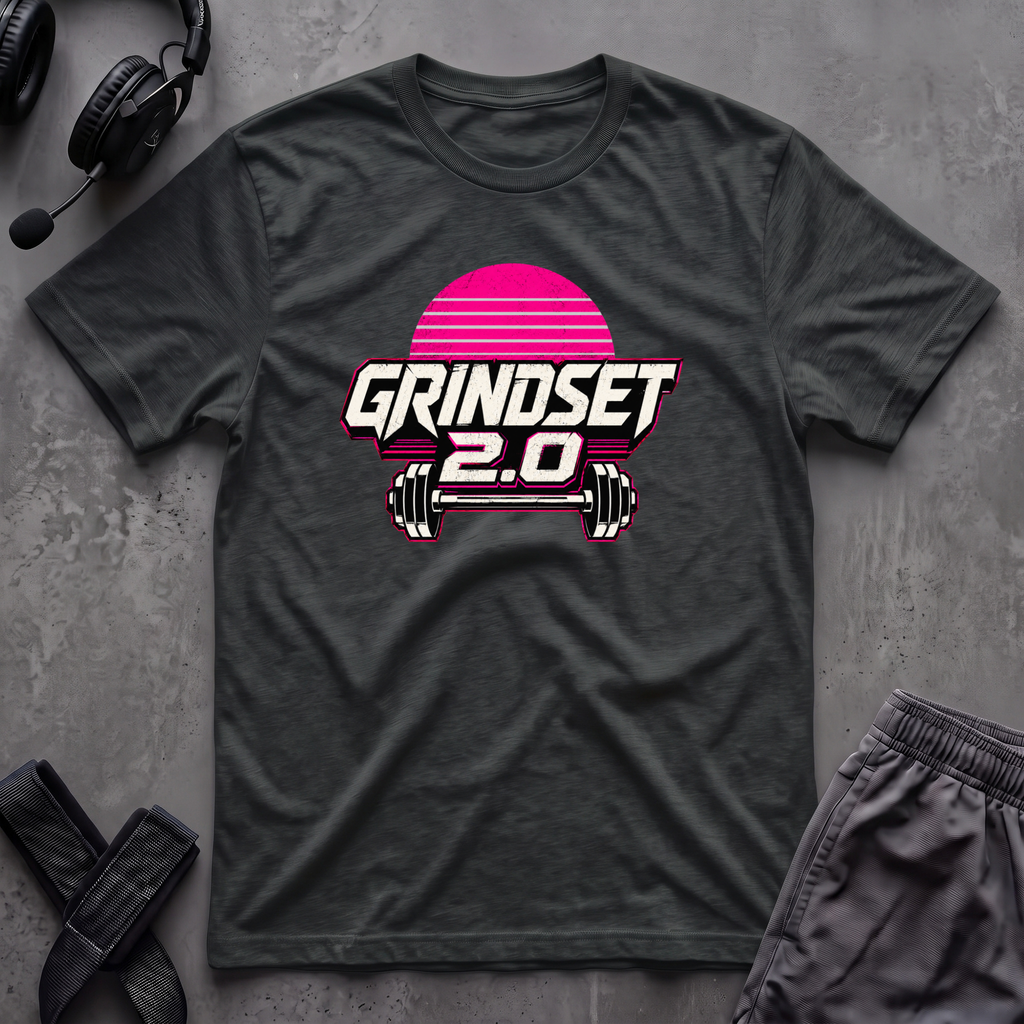 GrindSet 2.0 T-Shirt