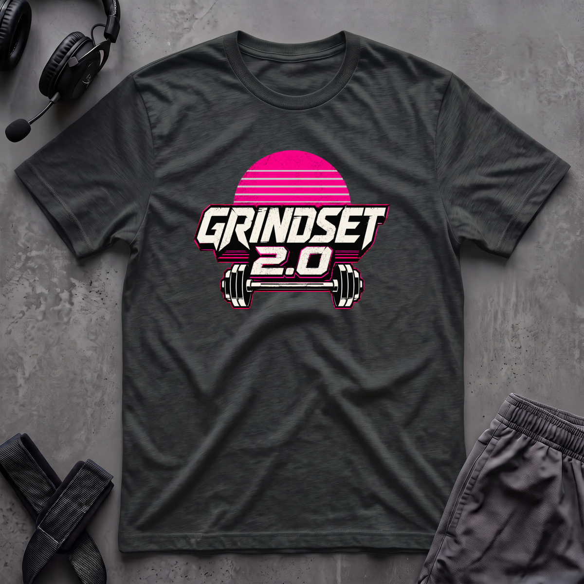 GrindSet 2.0 T-Shirt