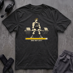 One Rep Left T-Shirt