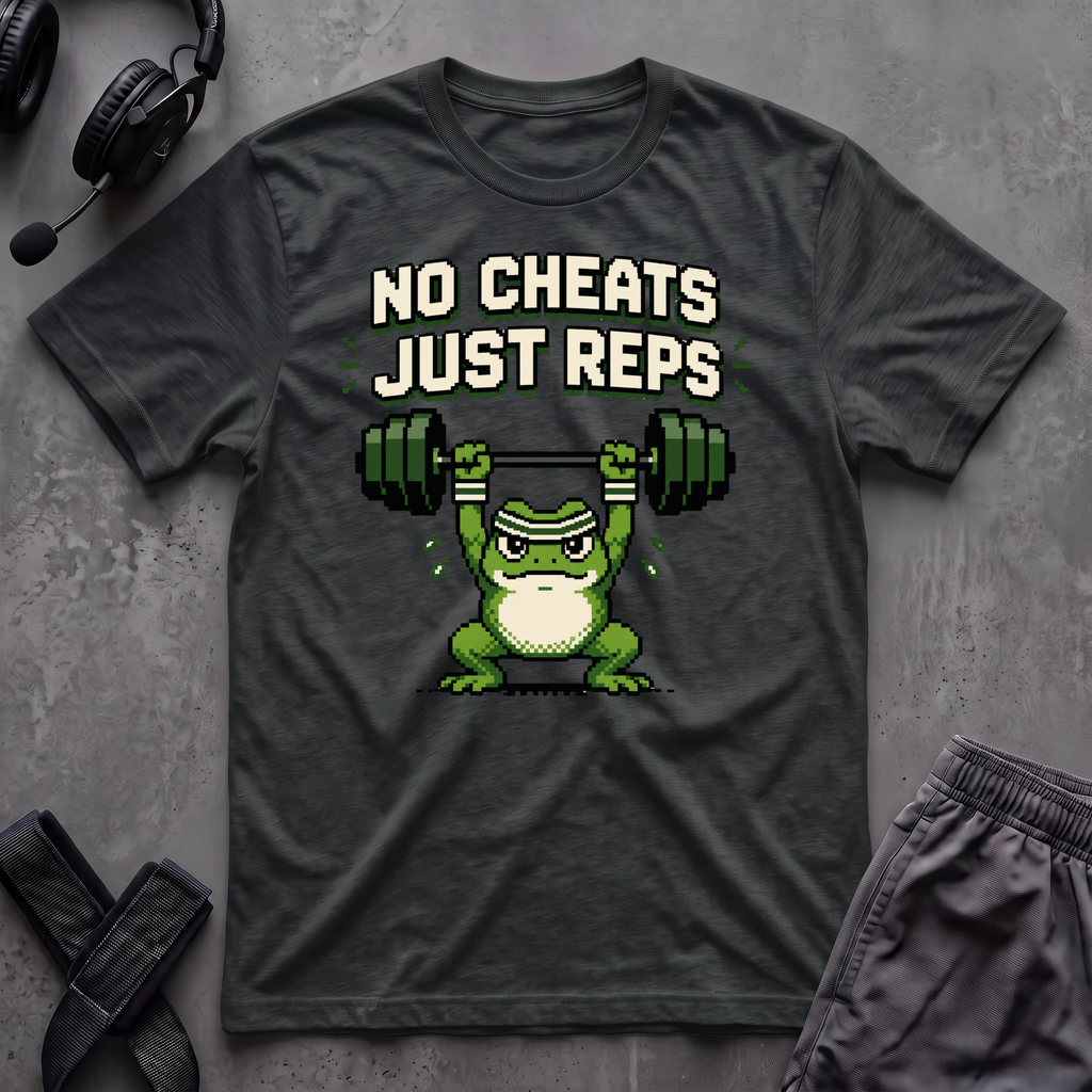 No Cheats T-Shirt