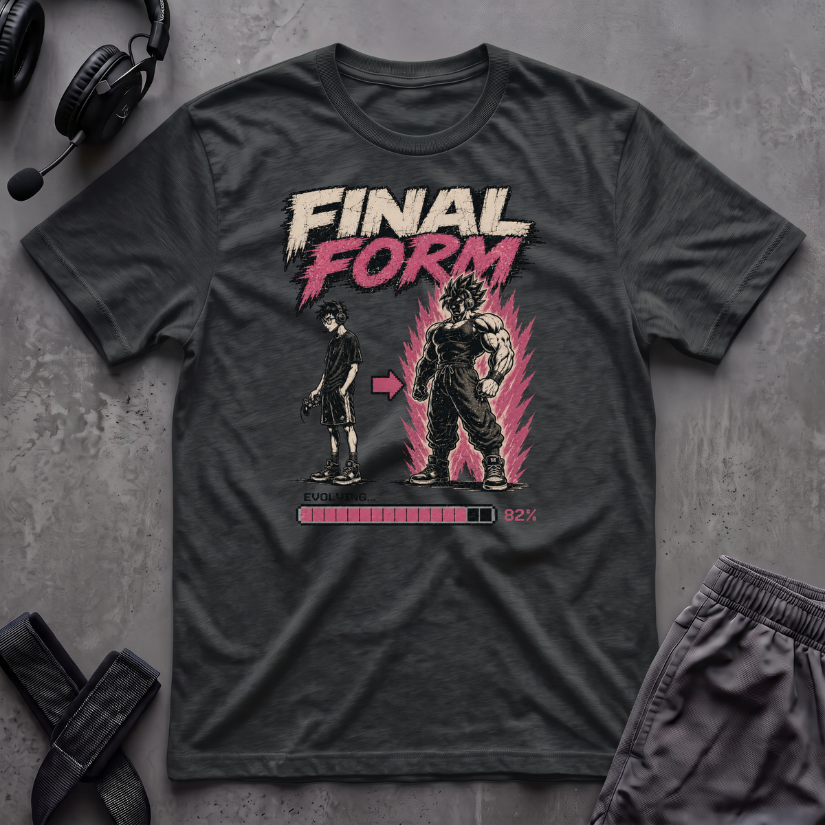 Final Form T-Shirt