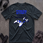 Press Start Train Harder T-Shirt