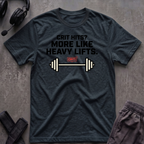 Crit Hits? More Like Heavy Lifts  T-Shirt