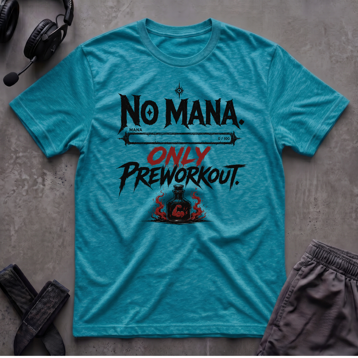 No Mana T-Shirt